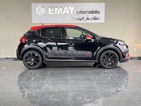Gebraucht Citroën C3 Shine 82 PS (60 kW) 2020 Schwarz Kleinwagen