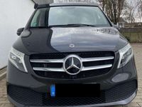 gebraucht Mercedes V250 Marco PoloStandheiz. Zusatzheizung 5Sitzer...