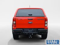 Gebraucht Ford Ranger Raptor 212 PS (155 kW) 2023 Racerot (metallic) Pickup