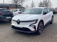 Gebraucht Renault Megane E-Tech Evolution 96 kW (131 PS) 2023 Weiß Limousine