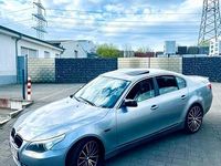 Gebraucht BMW 520 170 PS (125 kW) 2004 Silber Limousine