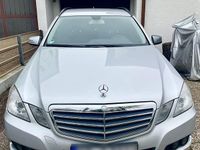 Gebraucht Mercedes E220 Elegance 170 PS (125 kW) 2011 Silber Kombi