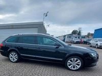 Gebraucht Skoda Superb 105 PS (77 kW) 2015 Schwarz Kombi