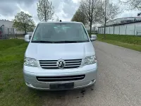 Używany VW T5 174 KM (127 kW) 2008 Srebrny Van
