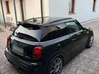 Gebraucht Mini John Cooper Works 265 PS (194 kW) 2015 Grün Kleinwagen