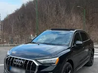 Gebraucht Audi Q3 S-Line 245 PS (180 kW) 2020 Schwarz SUV