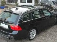 Gebraucht BMW 335 M Sport 306 PS (225 kW) 2011 Schwarz Kombi