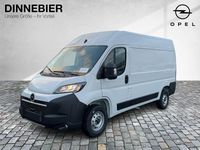gebraucht Opel Movano Cargo 2.2 HDI Allwetter+PDC+LIGHT-PAKET | Berlin