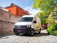 Second-hand VW Crafter 177 CP (130 kW) 2020 Alb Van