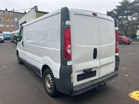 gebraucht Opel Vivaro L2H1 2,9t PDC/Anhängerkupplung