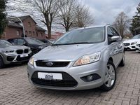 Second-hand Ford Focus Style 101 CP (74 kW) 2008 Argintiu Berlinǎ