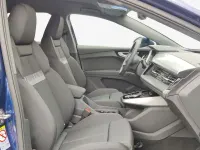 Gebraucht Audi Q4 e-tron Ambiente 150 kW (204 PS) 2025 Navarrablau metallic SUV