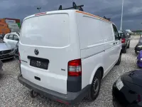 Gebraucht VW Transporter 102 PS (75 kW) 2012 Weiß Van