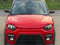 Brugt Microcar M.Go 2020 Rød Hatchback