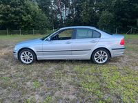 Second-hand BMW 325 192 CP (141 kW) 2001 Argintiu Berlinǎ