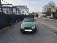 Gebraucht Ford Fiesta 60 PS (44 kW) 2002 Grün Kleinwagen