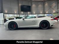gebraucht Porsche 911 Carrera GTS Cabriolet I Hinterachslenkung I Sitzbelüftung I