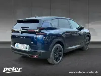 Gebraucht Citroën C5 Aircross 146 PS (107 kW) 2025 Met. eclipse blau SUV