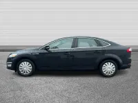 Gebraucht Ford Mondeo Titanium 203 PS (149 kW) 2011 Schwarz Limousine