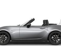 Gebraucht Mazda MX5 Exclusive-Line 132 PS (97 kW) 2016 Weiß Cabrio