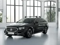 Gebraucht Mercedes E300 Avantgarde 197 PS (144 kW) 2025 Schwarz Limousine