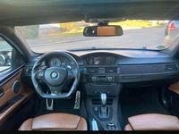 Gebraucht BMW 335 2008 Schwarz Coupé