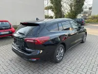 Gebraucht Ford Focus Titanium 116 PS (85 kW) 2025 Schwarz Kombi