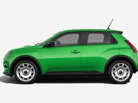Nowe Renault R5 Evolution 110 kW (150 KM) 2026 Zielony Hatchback
