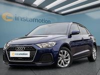 Gebraucht Audi A1 116 PS (85 kW) 2024 Blau Kleinwagen