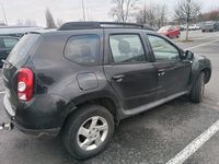 Gebraucht Dacia Duster 110 PS (80 kW) 2010 Schwarz SUV