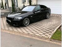 gebraucht BMW 528 i F10 M-Paket