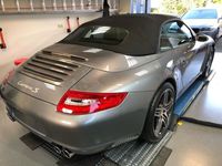 gebraucht Porsche 911 Carrera S Cabriolet 997