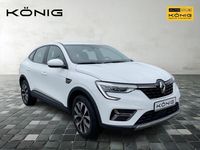 Gebraucht Renault Arkana Equilibre 140 PS (102 kW) 2023 Schneeweiß SUV