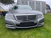 Gebraucht Mercedes E200 184 PS (135 kW) 2012 Grau Limousine
