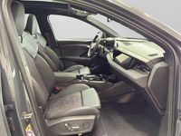 Gebraucht Audi Q6 e-tron S-Line 284 kW (387 PS) 2024 Grau SUV