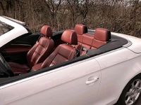 Gebraucht VW Eos 116 PS (85 kW) 2008 Weiß Cabrio