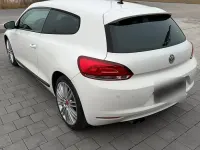 Brugt VW Scirocco 160 HK (117 kW) 2008 Hvid Coupe