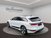 Gebraucht Audi A6 e-tron S-Line 269 kW (367 PS) 2026 Gletscherweiss metallic Kombi