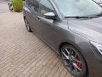 Gebraucht Ford Focus ST 280 PS (205 kW) 2019 Grau Kombi