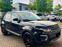 Gebraucht Land Rover Range Rover evoque Skyview Edition 179 PS (131 kW) 2017 Schwarz SUV