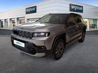Gebraucht Jeep Compass 145 PS (106 kW) 2026 Grau SUV