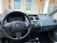 Gebraucht Suzuki SX4 99 PS (72 kW) 2009 Grau Kleinwagen