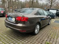 Brugt VW Jetta Highline 160 HK (117 kW) 2012 Brun Sedan
