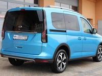 Gebraucht Ford Tourneo Connect Active 122 PS (89 kW) 2024 Blau Van / Kleinbus