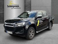 Gebraucht Isuzu D-Max 163 PS (119 kW) 2025 Onyx black Van