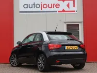 Gebraucht Audi A1 Attraction 86 PS (63 kW) 2011 Schwarz Kleinwagen