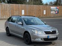 Gebraucht Skoda Octavia 106 PS (77 kW) 2011 Silber Kombi