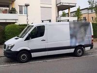 Second-hand Mercedes Sprinter 143 CP (105 kW) 2016 Van