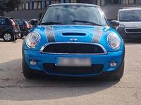 Gebraucht Mini Cooper S 184 PS (135 kW) 2010 Blau Kleinwagen