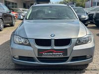 Gebraucht BMW 320 Sport Line 150 PS (110 kW) 2006 Grau Kombi